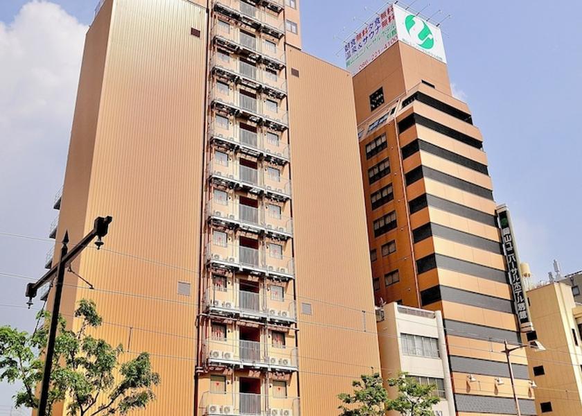 Okayama Okayama Exterior