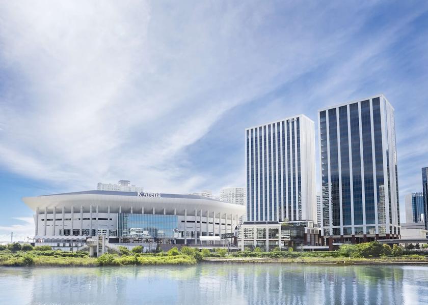 Kanagawa Yokohama Exterior