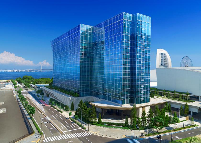 Kanagawa Yokohama Hotel Exterior