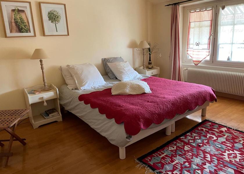 Bourgogne-Franche-Comté Meursault guestroom