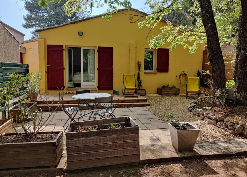 Provence - Alpes - Cote d'Azur Meyreuil entrance