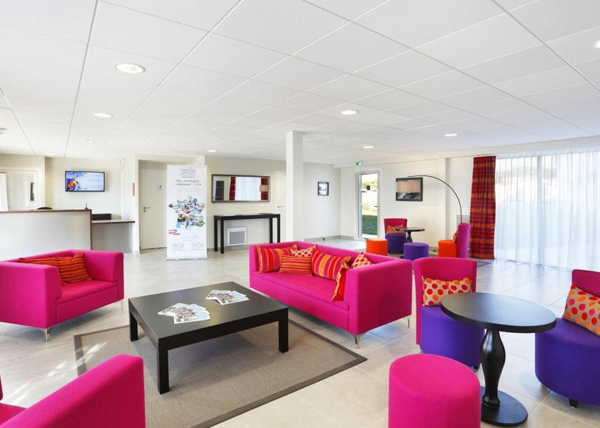 Nouvelle-Aquitaine Mimizan lobby