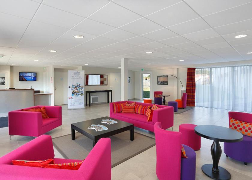 Nouvelle-Aquitaine Mimizan lobby