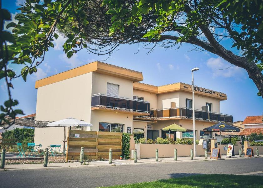 Nouvelle-Aquitaine Mimizan exterior view
