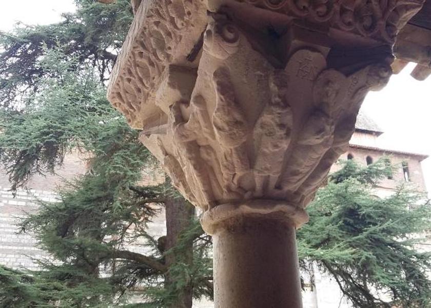 Occitanie Moissac Attractions