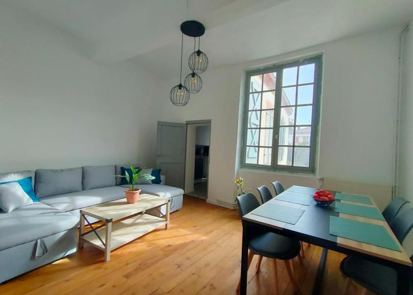 Occitanie Moissac Deluxe Room