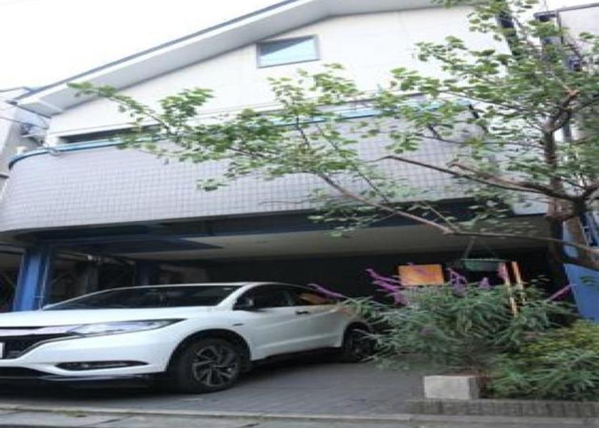 Kanagawa Kawasaki exterior view