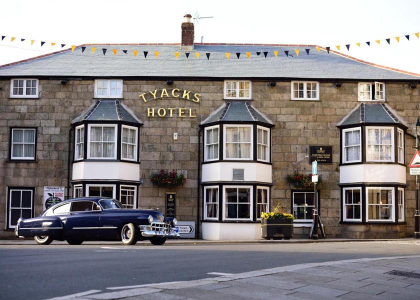 England Camborne 