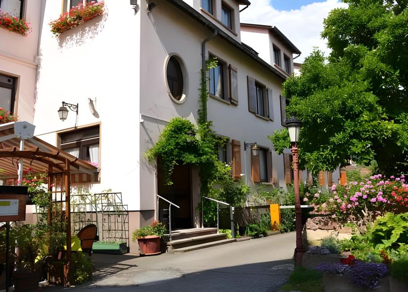 Grand Est Molsheim exterior view