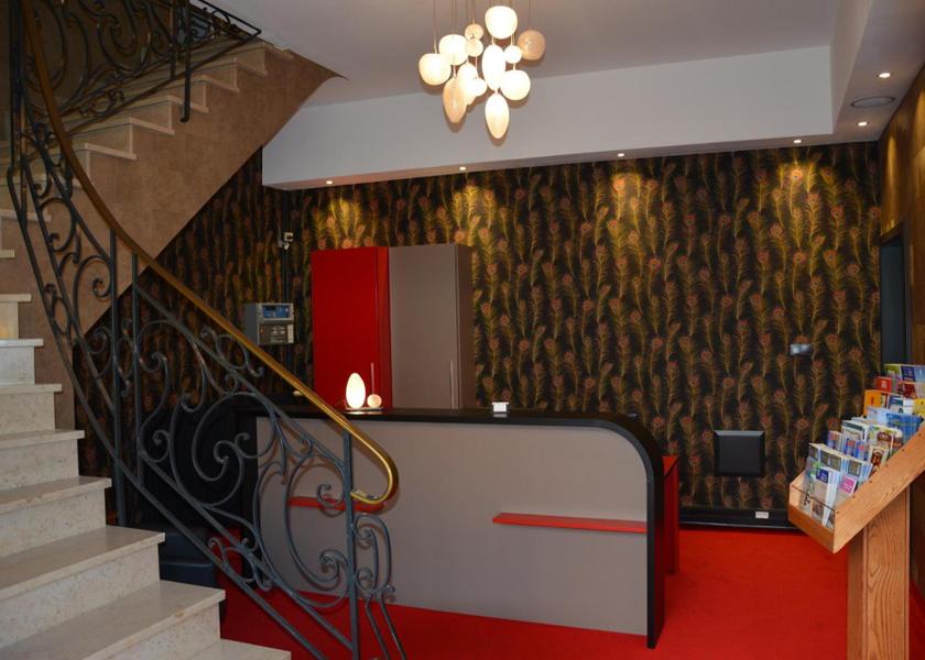Grand Est Molsheim entrance