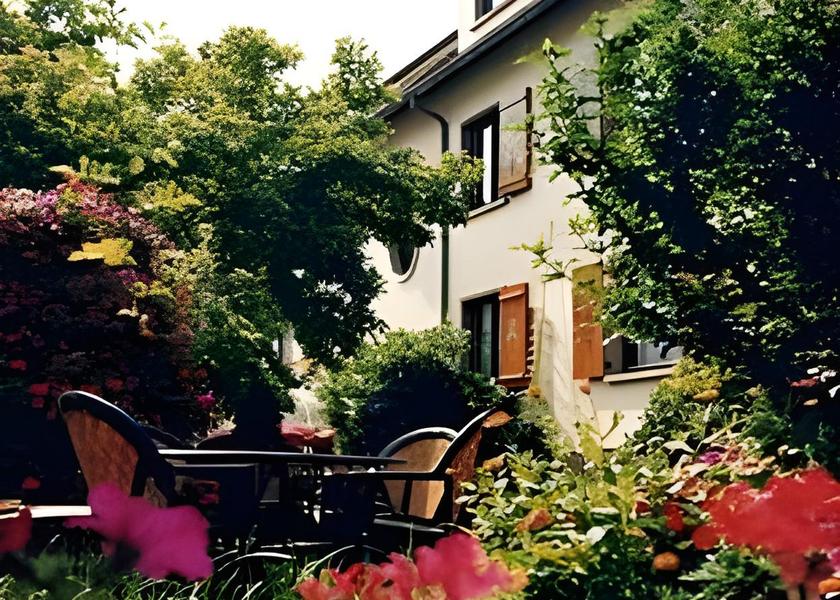 Grand Est Molsheim exterior view