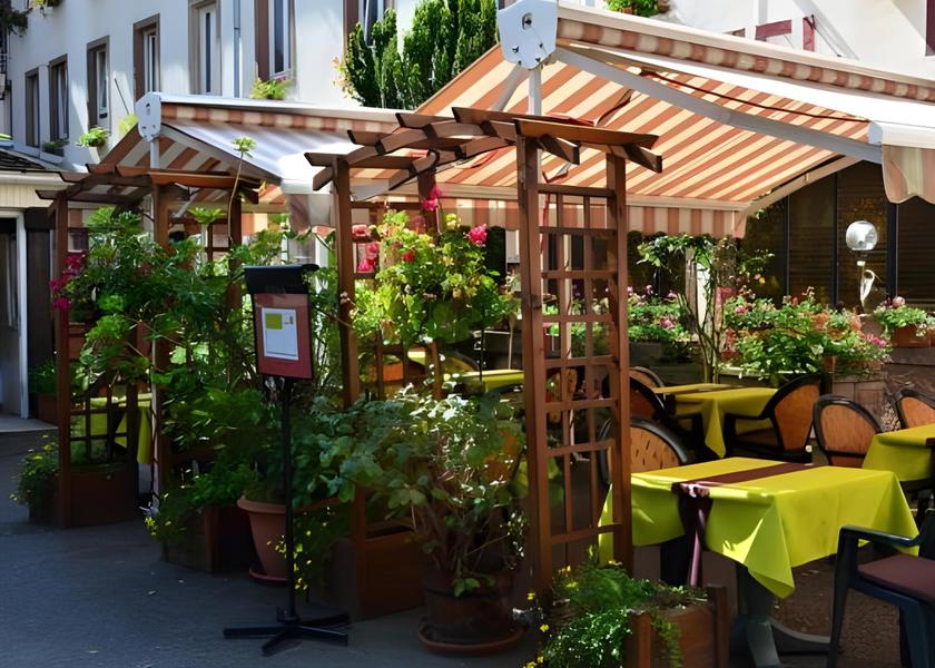 Grand Est Molsheim exterior view