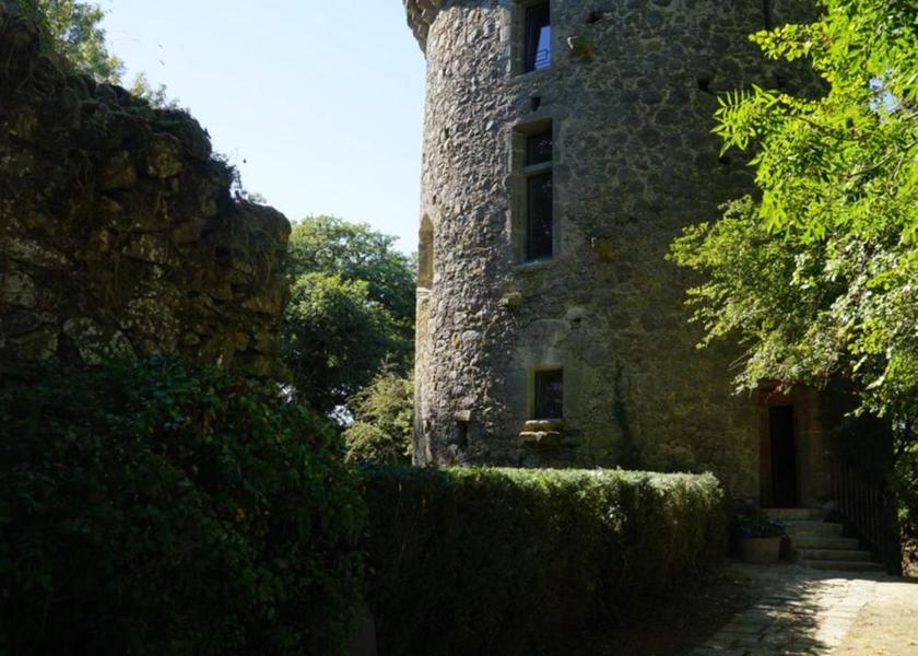 Nouvelle-Aquitaine Moncoutant-sur-Sèvre exterior view