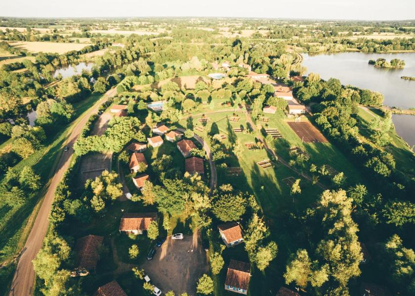 Nouvelle-Aquitaine Moncoutant-sur-Sèvre exterior view