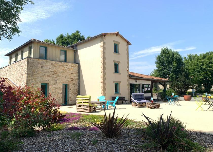 Nouvelle-Aquitaine Moncoutant-sur-Sèvre lobby