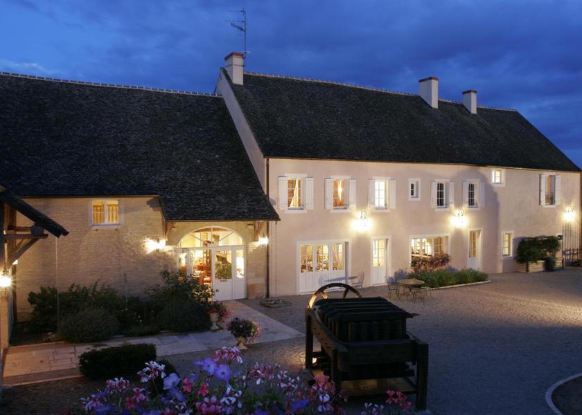 Bourgogne-Franche-Comté Montagny-les-Beaune entrance