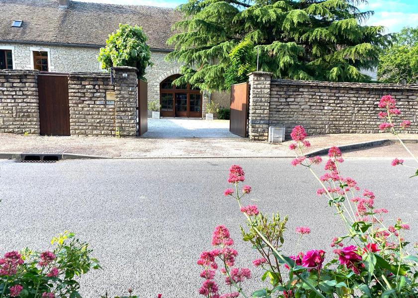 Bourgogne-Franche-Comté Montagny-les-Beaune Hotel Exterior