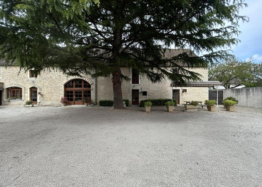 Bourgogne-Franche-Comté Montagny-les-Beaune exterior view