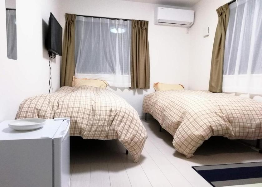 Kanagawa Kawasaki guestroom