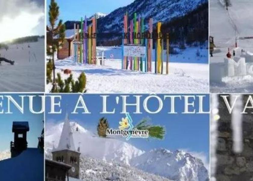 Provence-Alpes-Côte d'Azur Montgenevre sports and activities