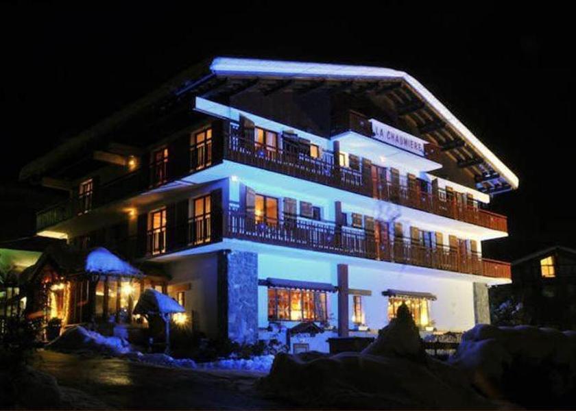 Auvergne-Rhone-Alpes Morzine Hotel Exterior