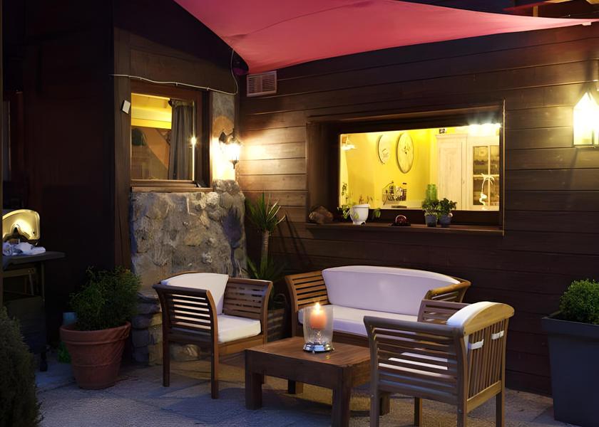 Auvergne-Rhone-Alpes Morzine interior view