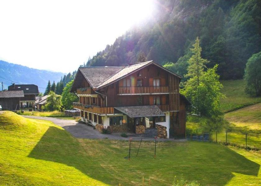 Auvergne-Rhone-Alpes Morzine 