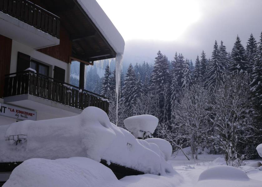 Auvergne-Rhone-Alpes Morzine Hotel Exterior