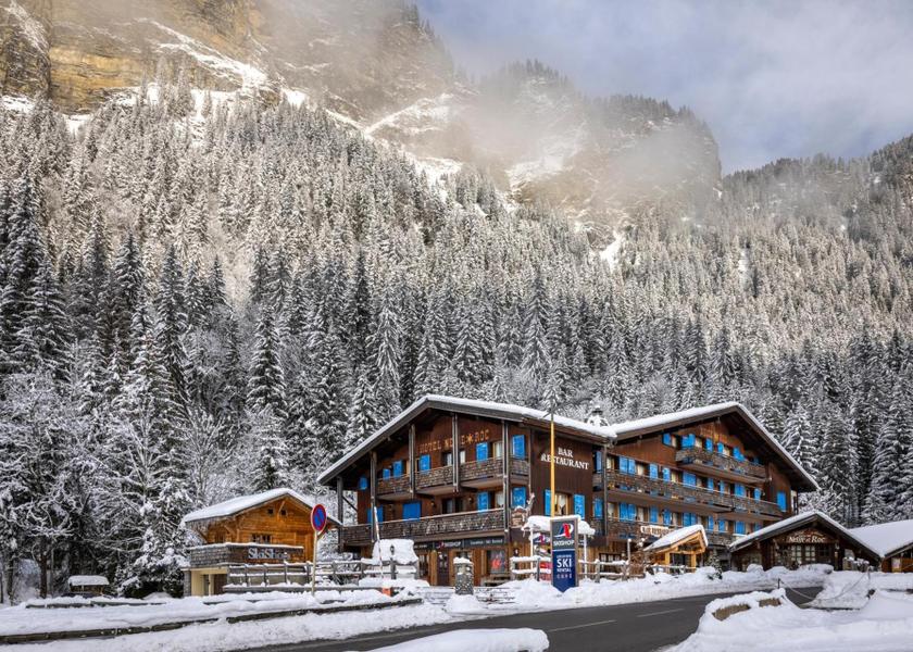 Auvergne-Rhone-Alpes Morzine 