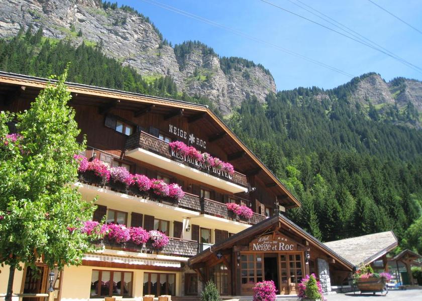 Auvergne-Rhone-Alpes Morzine 