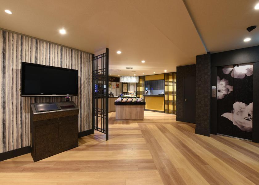 Kanagawa Yamato lobby