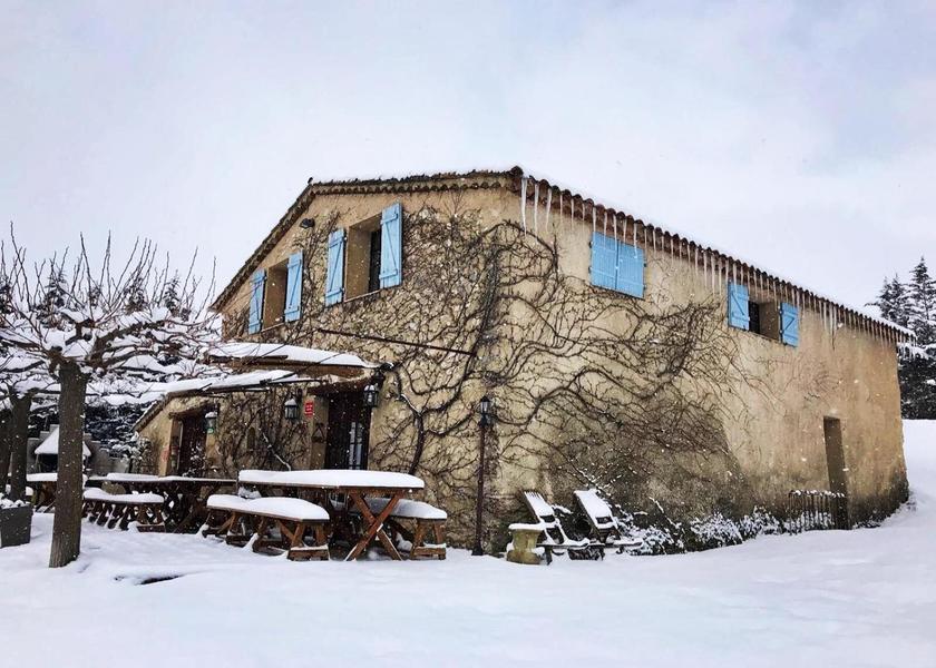 Provence-Alpes-Côte d'Azur Moustiers-Sainte-Marie facilities