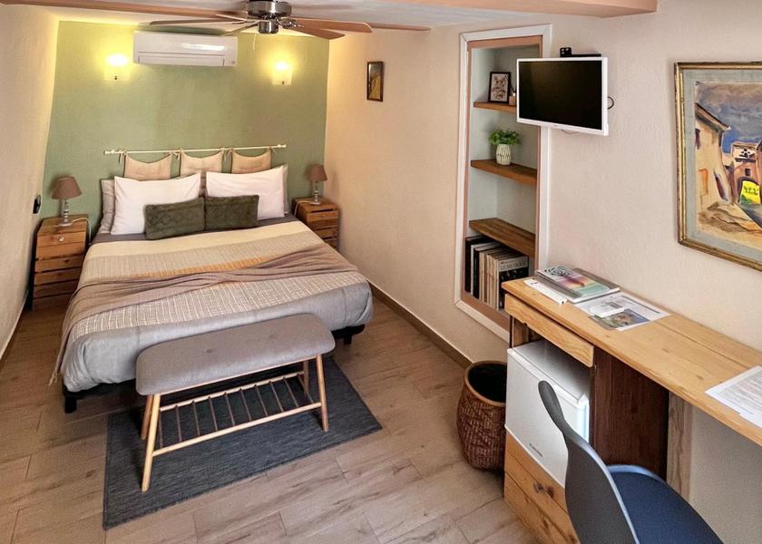 Provence-Alpes-Côte d'Azur Moustiers-Sainte-Marie Double Room with Private Bathroom