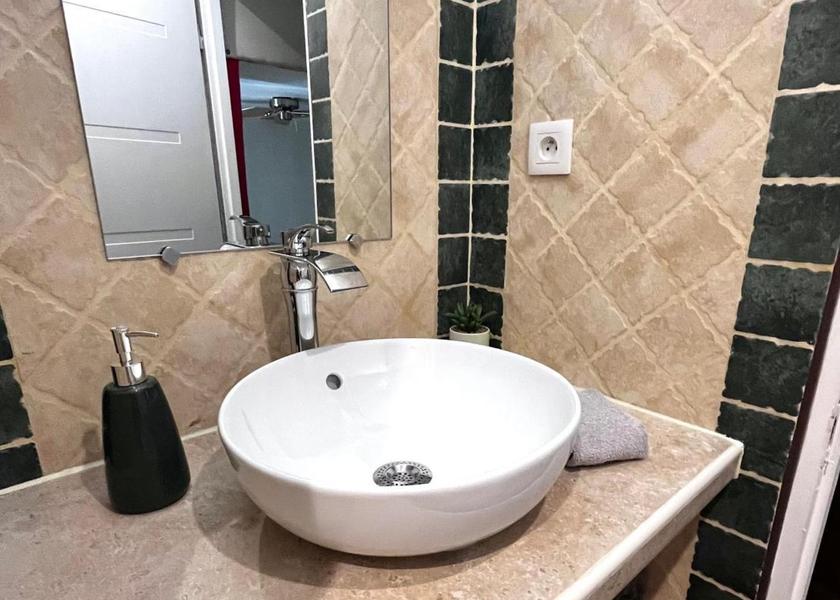 Provence-Alpes-Côte d'Azur Moustiers-Sainte-Marie Double Room with Private Bathroom