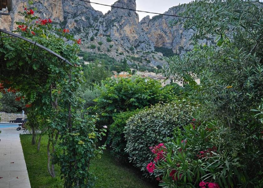 Provence-Alpes-Côte d'Azur Moustiers-Sainte-Marie 