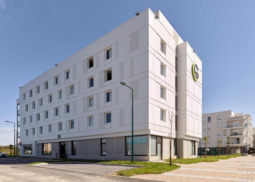 Île-de-France Nanteuil-les-Meaux exterior view