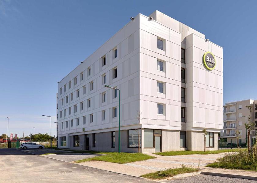 Île-de-France Nanteuil-les-Meaux exterior view