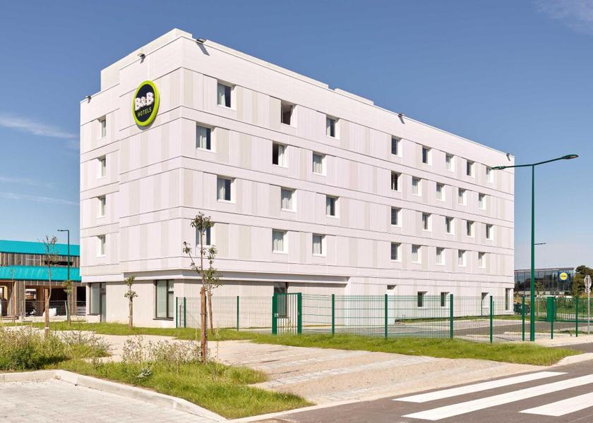 Île-de-France Nanteuil-les-Meaux exterior view