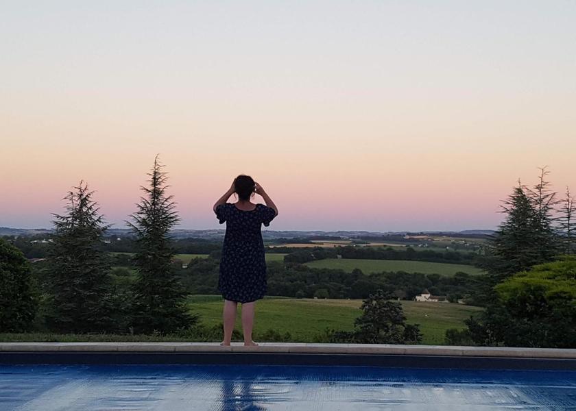 surrounding environment