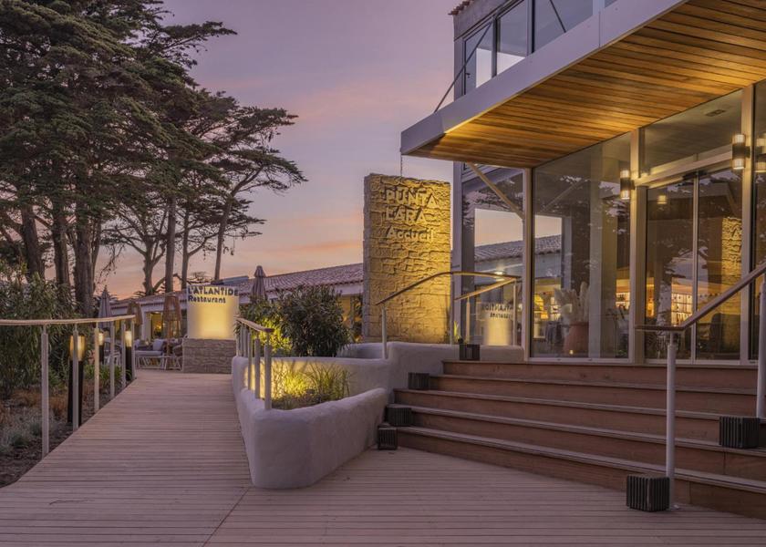 Pays de la Loire Noirmoutier-en-l'Ile exterior view