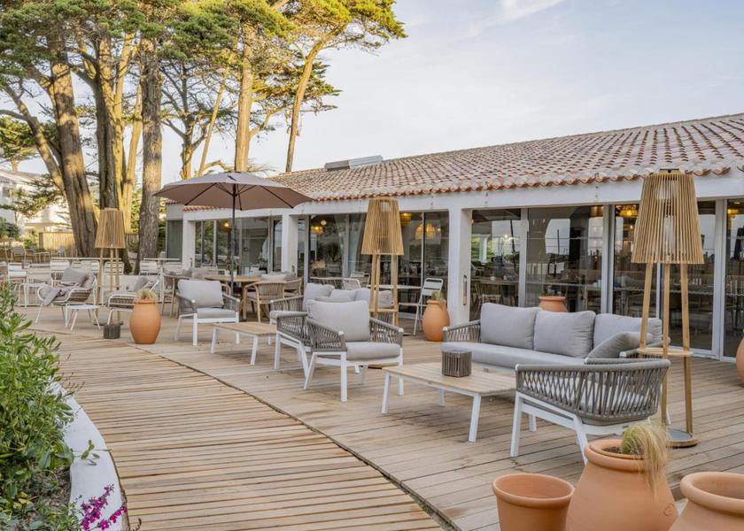 Pays de la Loire Noirmoutier-en-l'Ile facilities