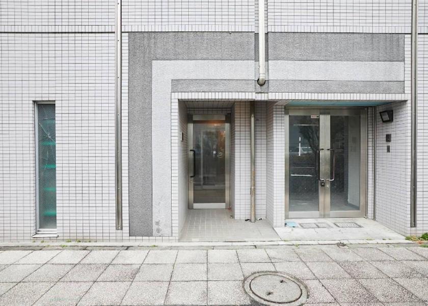 Kanagawa Yokohama entrance