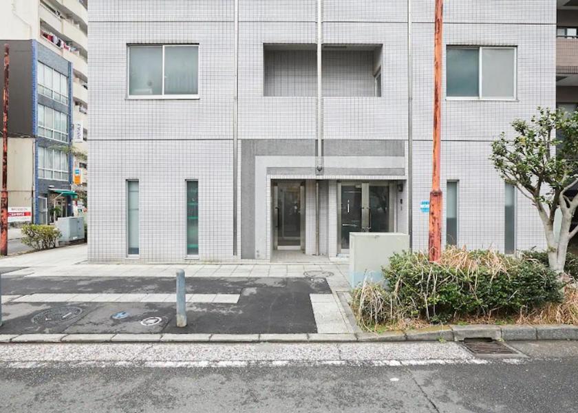 Kanagawa Yokohama exterior view
