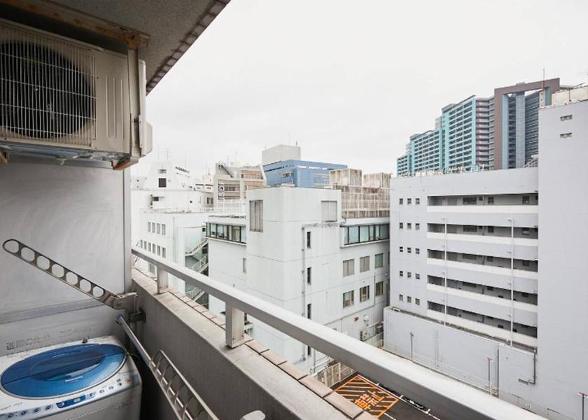 Kanagawa Yokohama balcony/terrace