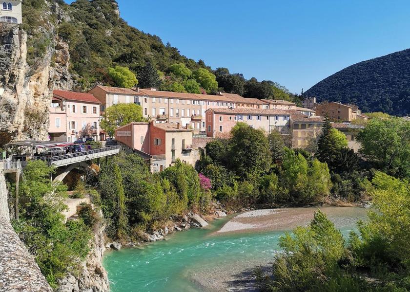 Auvergne-Rhône-Alpes Nyons 