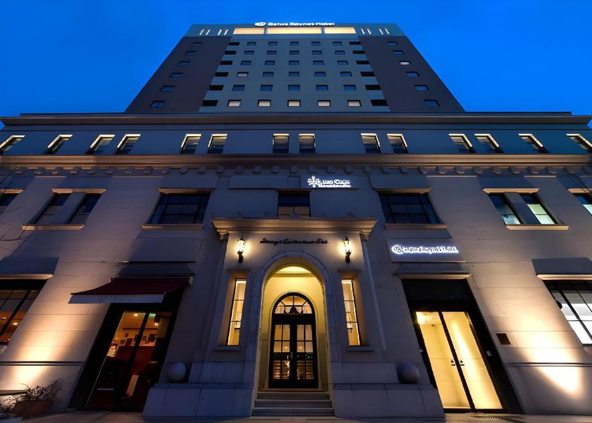 Kanagawa Yokohama Hotel Exterior