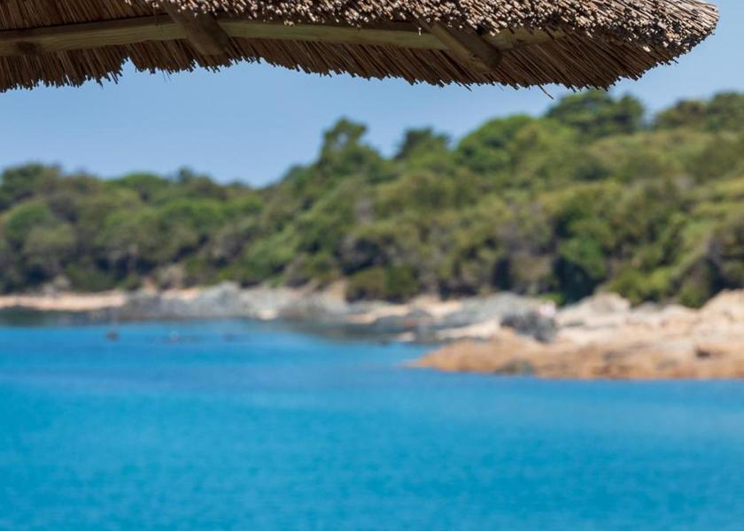 Corsica Olmeto food and beverages