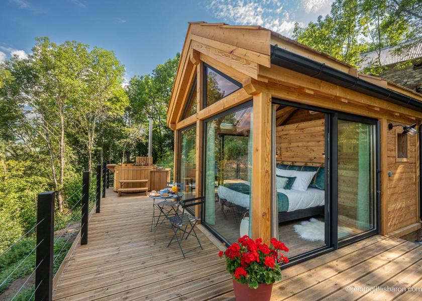 Provence-Alpes-Côte d'Azur Saint-Jean-Saint-Nicolas facilities