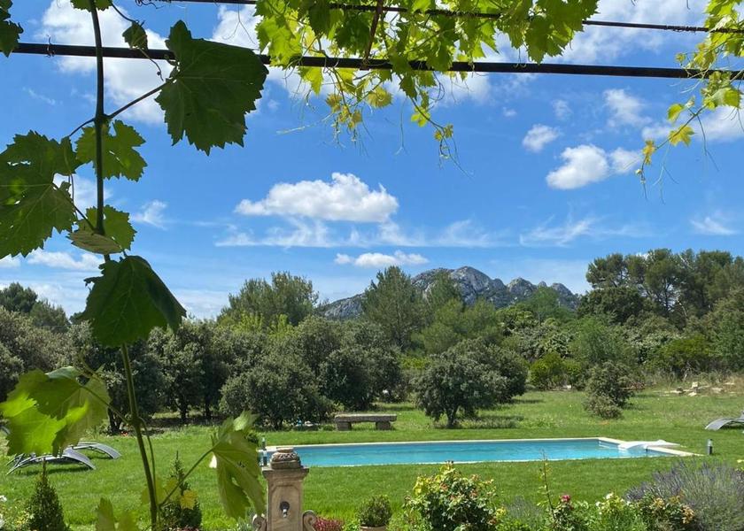 Provence - Alpes - Cote d'Azur Orgon 