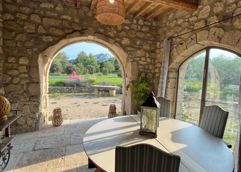 Provence - Alpes - Cote d'Azur Orgon 